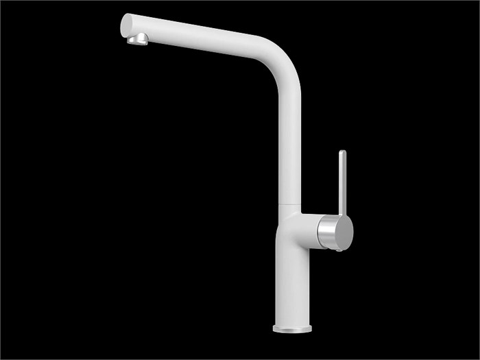 Смеситель для кухни GRANULA (9502, АРКТИК (БЕЛЫЙ)) 9502, АРКТИК (БЕЛЫЙ)