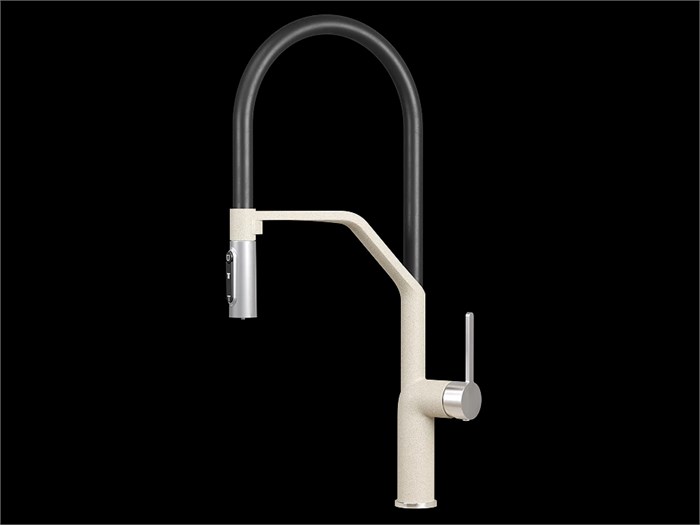 Смеситель для кухни GRANULA (9012, ПИРИТ) 9012, ПИРИТ