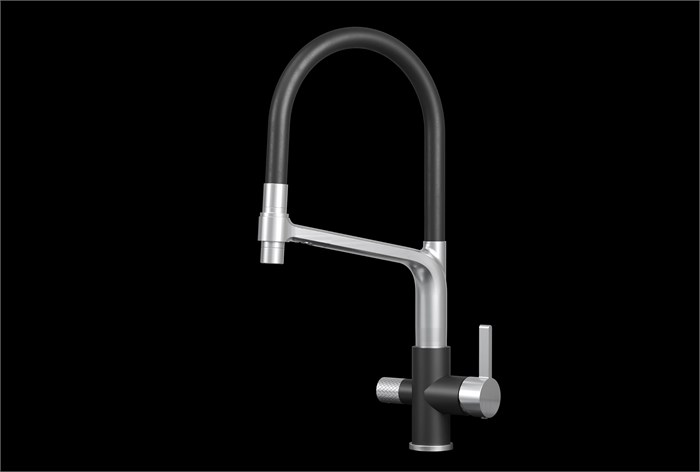 Смеситель для кухни GRANULA (5083, ТУРМАЛИН) 5083, ТУРМАЛИН