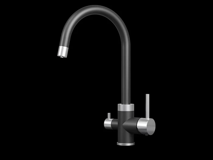 Смеситель для кухни GRANULA (5169, ТУРМАЛИН) 5169, ТУРМАЛИН