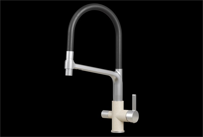 Смеситель для кухни GRANULA (5083, ПИРИТ) 5083, ПИРИТ