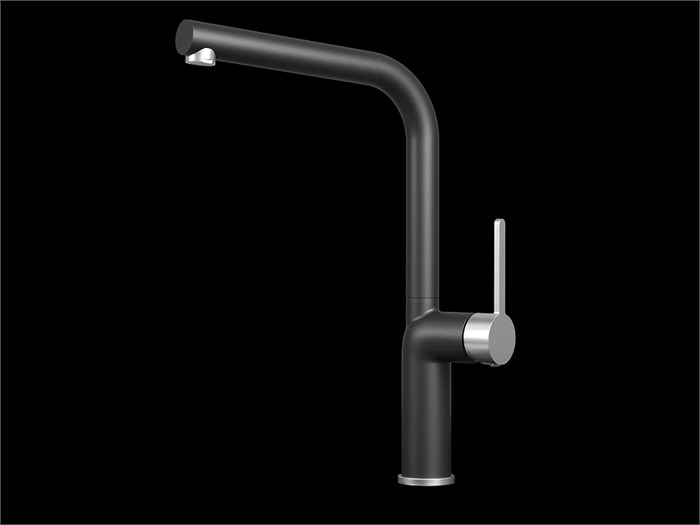 Смеситель для кухни GRANULA (9502, ТУРМАЛИН) 9502, ТУРМАЛИН