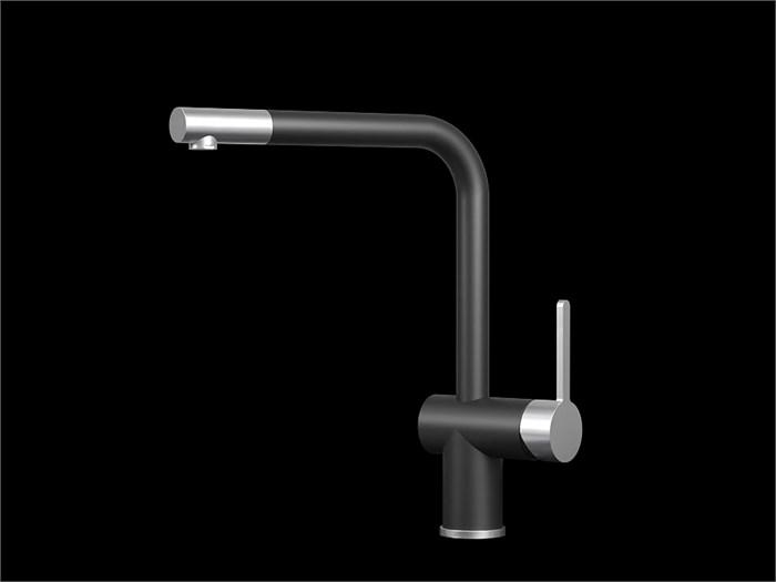 Смеситель для кухни GRANULA (5017, ТУРМАЛИН) 5017, ТУРМАЛИН