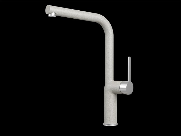 Смеситель для кухни GRANULA (9502, БАЗАЛЬТ) 9502, БАЗАЛЬТ