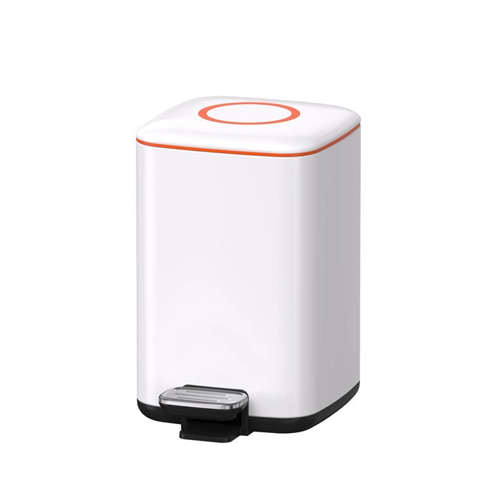 Ведро с микролифтом 9 л JAVA S-888-9W S-888-9W