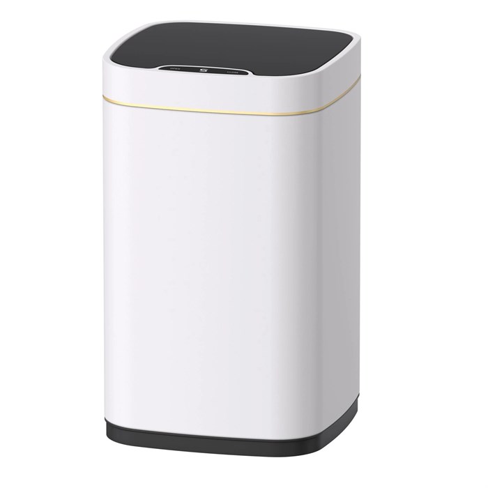 Сенсорное ведро 12 л JAVA S-883B-12W S-883B-12W