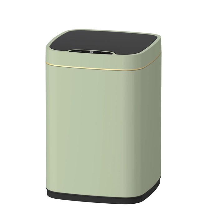 Сенсорное ведро 9 л JAVA S-883B-9LG S-883B-9LG