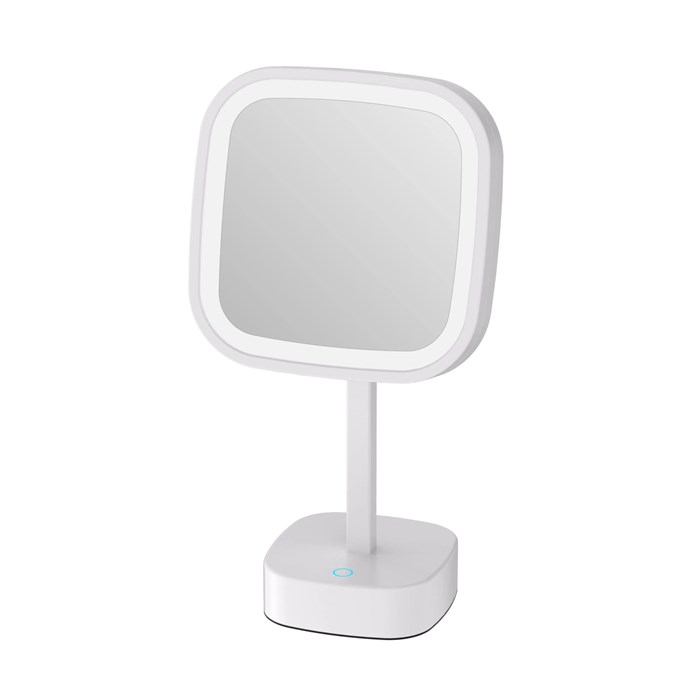 Зеркало настольное с увеличением 5х JAVA (S-M331W) S-M331W