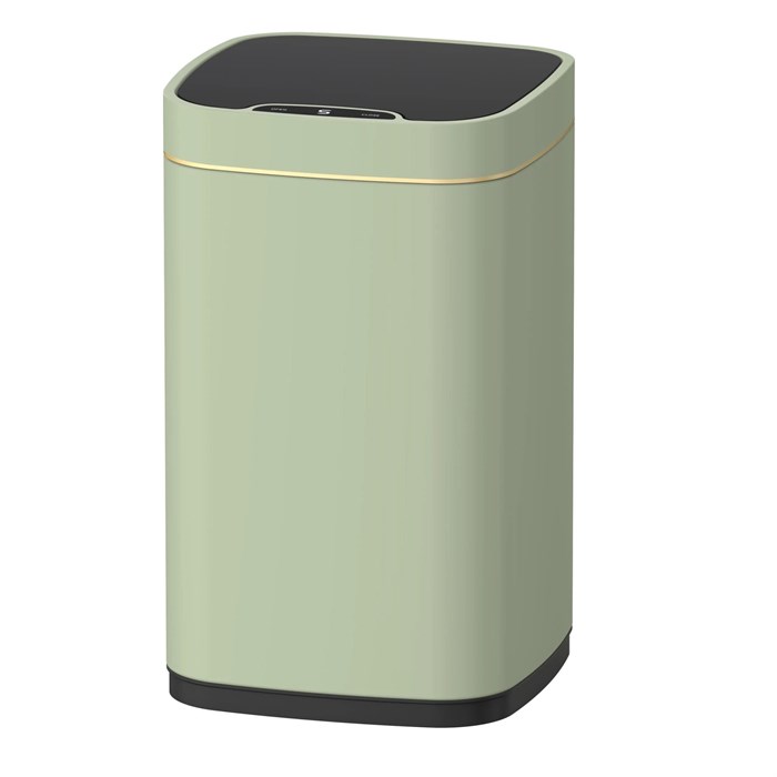 Сенсорное ведро 12 л JAVA S-883B-12LG S-883B-12LG