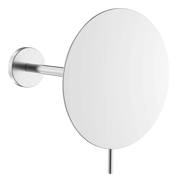 Зеркало настенное с увеличением 5х JAVA S-M112L S-M112L