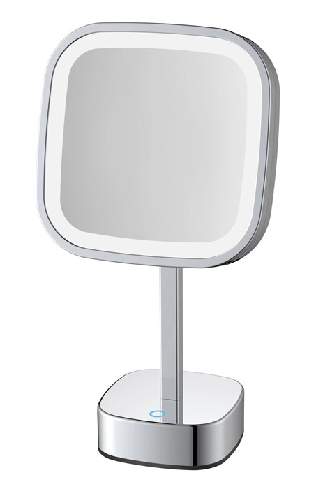 Зеркало настольное с увеличением 5х JAVA (S-M331) S-M331