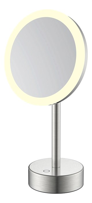 Зеркало настольное с увеличением 5х JAVA (S-M551L) S-M551L