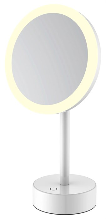 Зеркало настольное с увеличением 5х JAVA (S-M551W) S-M551W