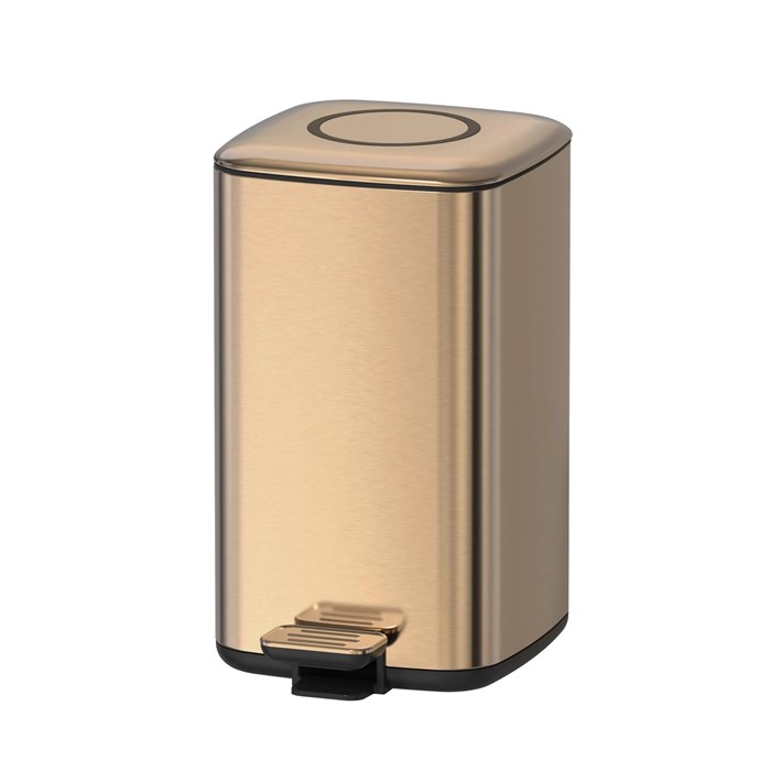 Ведро с микролифтом 12 л JAVA S-888-12C S-888-12C