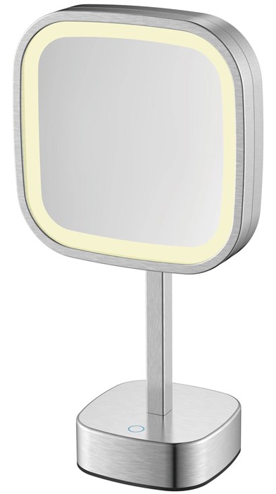 Зеркало настольное с увеличением 5х JAVA (S-M331L) S-M331L