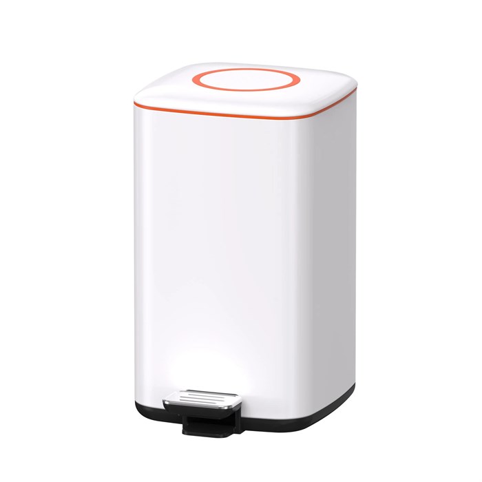 Ведро с микролифтом 12 л JAVA S-888-12W S-888-12W