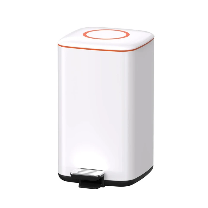 Ведро с микролифтом 12 л JAVA S-888-12W S-888-12W