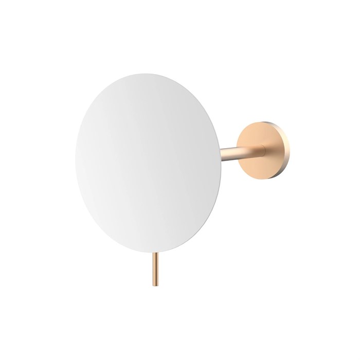 Зеркало настенное с увеличением 5х JAVA S-M112LB S-M112LB