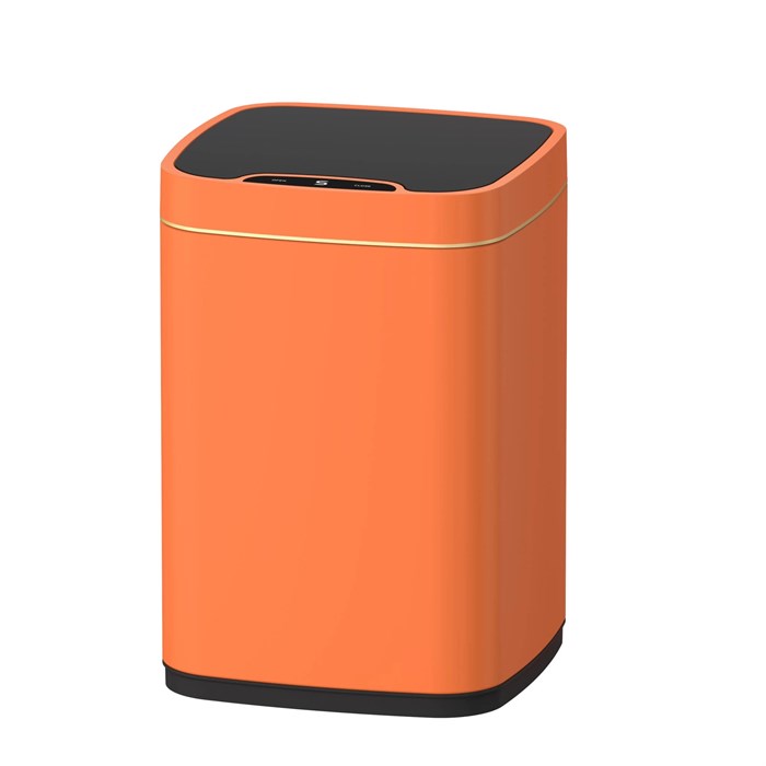 Сенсорное ведро 9 л JAVA S-883B-9O S-883B-9O