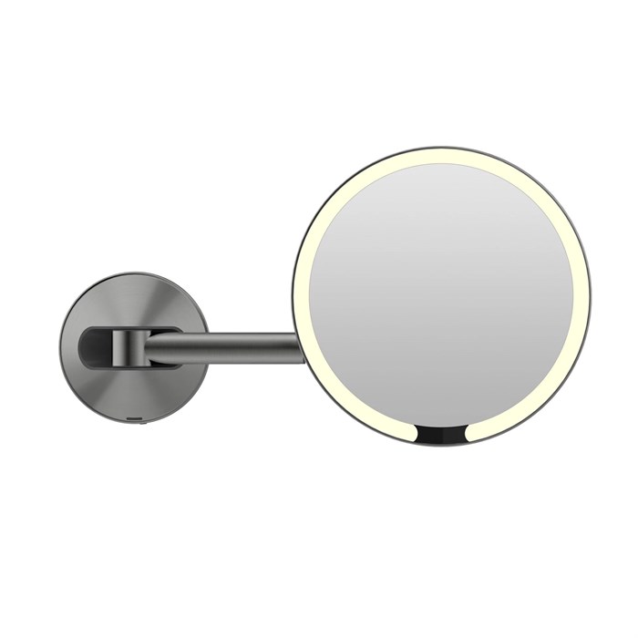 Зеркало настенное с увеличением 5х JAVA S-M8881Q S-M8881Q