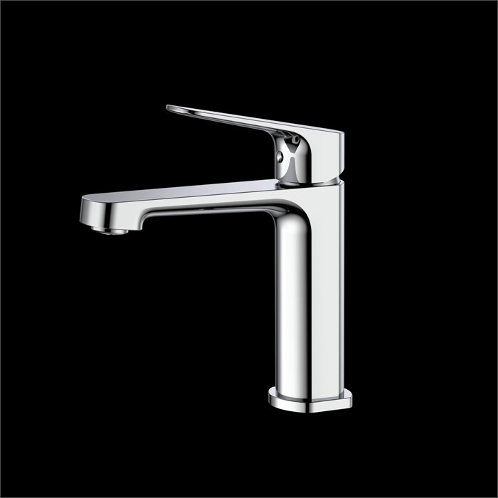 Смеситель для раковины DQ Frankfurt хром (DA1732101) DA1732101
