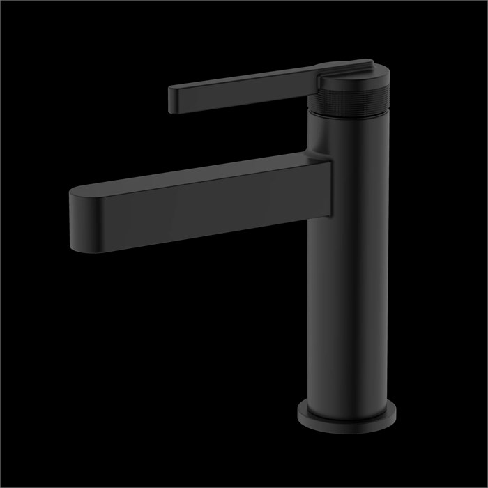 Смеситель для раковины DQ Bonn черный (DA1702105) DA1702105