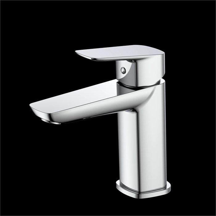 Смеситель для раковины DQ Hamburg хром (DA1742101) DA1742101