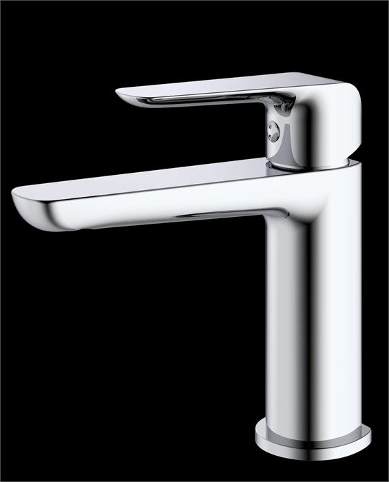 Смеситель для раковины DQ D?sseldorf хром (DA1722101) DA1722101