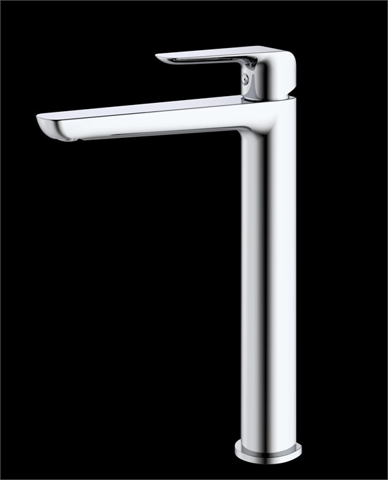 Смеситель для раковины высокий DQ D?sseldorf хром (DA1722001) DA1722001