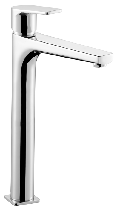 Смеситель для раковины AZARIO TREYA  высокий, хром (AZ-15684551) AZ-15684551