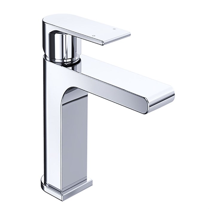 Смеситель для раковины AZARIO DELANO хром (AZ-15844521) AZ-15844521