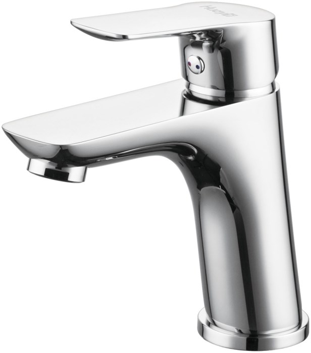 Смеситель для раковины AZARIO AVILLA керамический картридж, хром (AZ-WKG168044C) AZ-WKG168044C