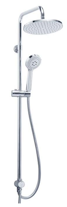 Душевая система Azario MANO для душа без смесителя, хром (AZ-15780201) AZ-15780201