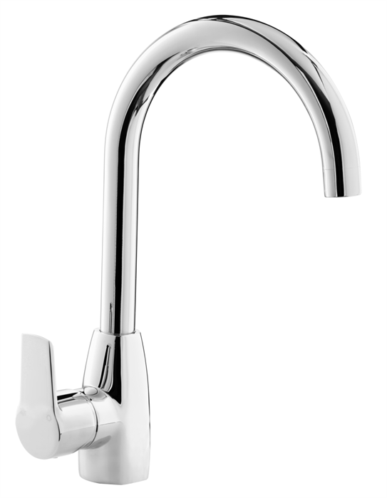 Смеситель для кухни AZARIO ENZO, хром (AZ-15714431) AZ-15714431