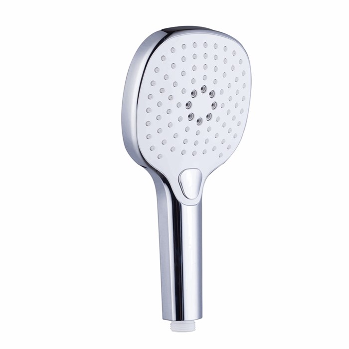 Душевая лейка Azario NEVO, 3 режима, хром (AZ-15783019) AZ-15783019