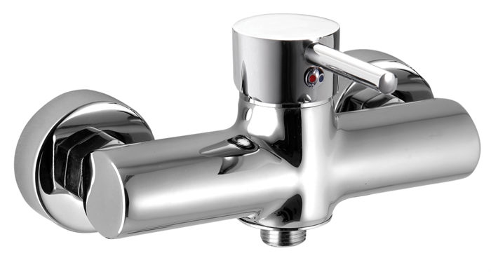 Смеситель для душа AZARIO TASCO, хром (AZ-15160631) AZ-15160631