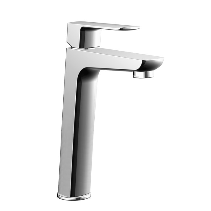 Смеситель для раковины-чаши Azario ATRI высокий, хром (AZ-15964551) AZ-15964551