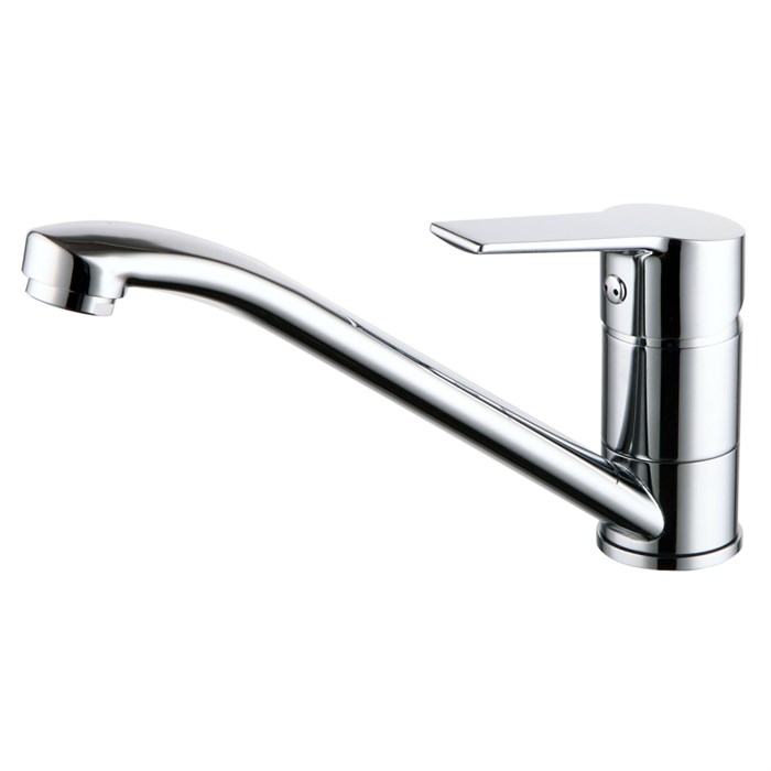 Смеситель для кухни Azario керамический картридж, хром (AZ-WSA654235AJ) AZ-WSA654235AJ