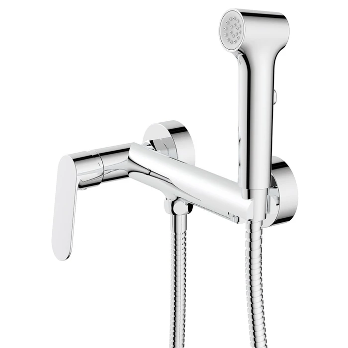 Аланти - Гигиенический душ со смесителем, хром AZ-K2532 AZ-K2532