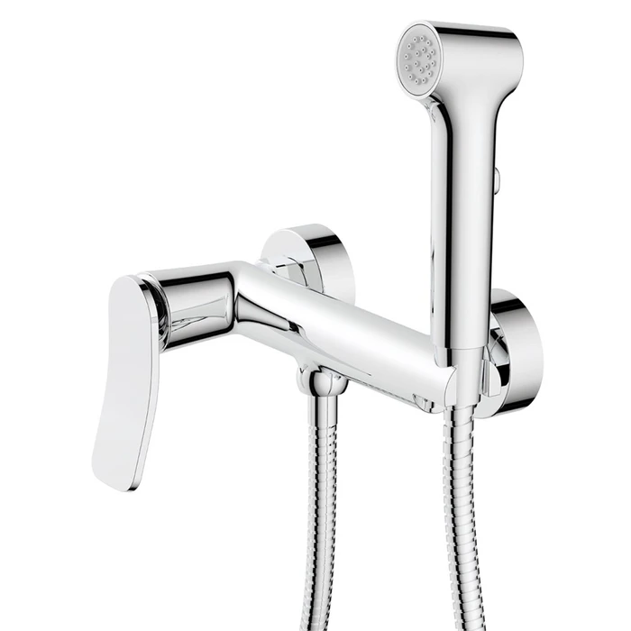 Эскаро - Гигиенический душ со смесителем, хром AZ-K2574 AZ-K2574