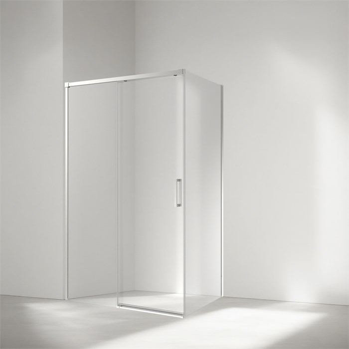 Душевой уголок CEZARES PLANE-AH-1-160/80-C-CR PLANE-AH-1-160/80-C-CR