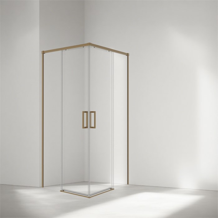 Душевой уголок CEZARES PLANE-A-2-90-C-BORO PLANE-A-2-90-C-BORO