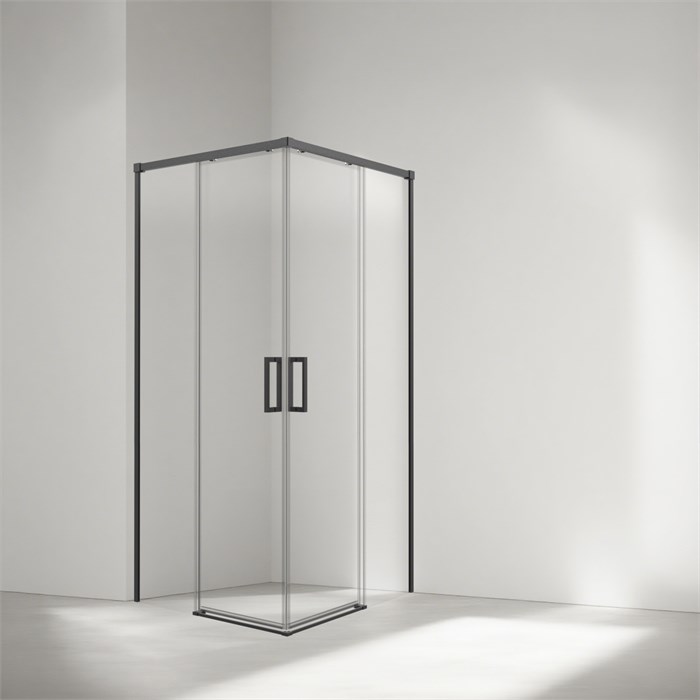 Душевой уголок CEZARES PLANE-A-2-90-C-GM PLANE-A-2-90-C-GM