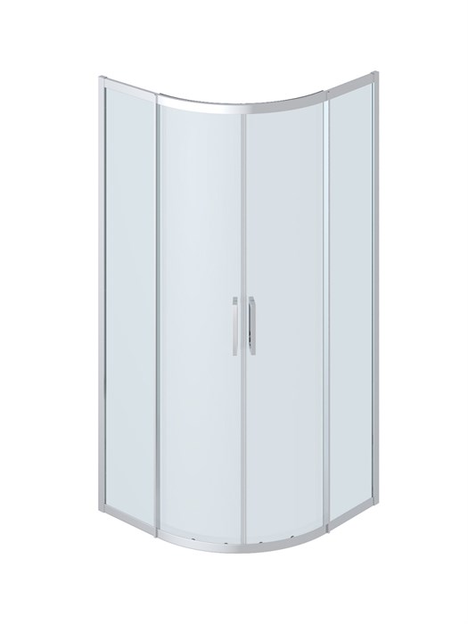 Душевой уголок CEZARES PLANE-R-2-90-C-CR PLANE-R-2-90-C-CR