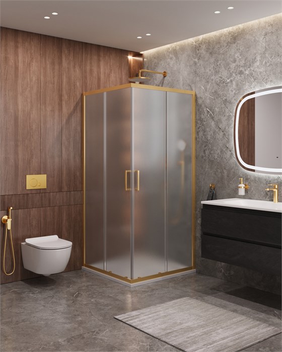 Душевой уголок CEZARES MOLVENO-A-2-90-P-BORO MOLVENO-A-2-90-P-BORO