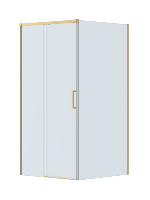 Душевой уголок CEZARES PLANE-A-1-100-C-BORO PLANE-A-1-100-C-BORO