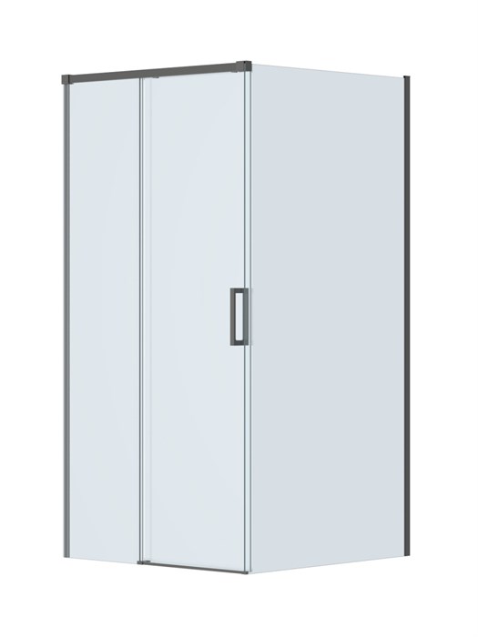 Душевой уголок CEZARES PLANE-A-1-100-C-GM PLANE-A-1-100-C-GM