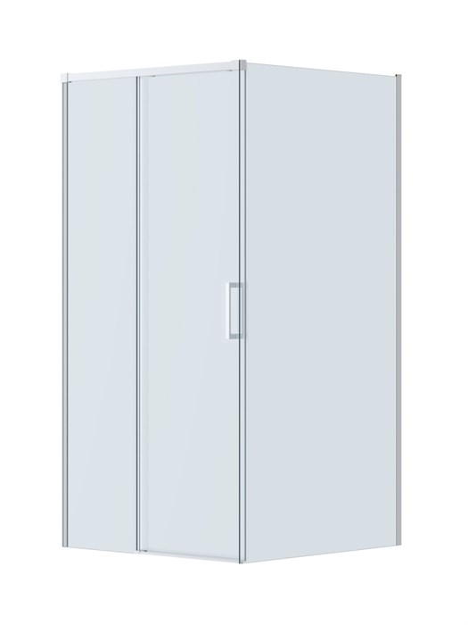 Душевой уголок CEZARES PLANE-A-1-100-C-CR PLANE-A-1-100-C-CR