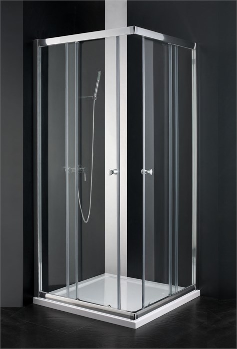 Душевой уголок CEZARES ANIMA-W-A-2-90-C-Cr-IV ANIMA-W-A-2-90-C-Cr-IV