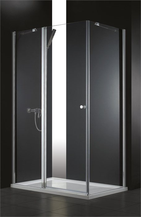 Душевой уголок CEZARES ELENA-W-AH-1-120/100-C-Cr ELENA-W-AH-1-120/100-C-Cr